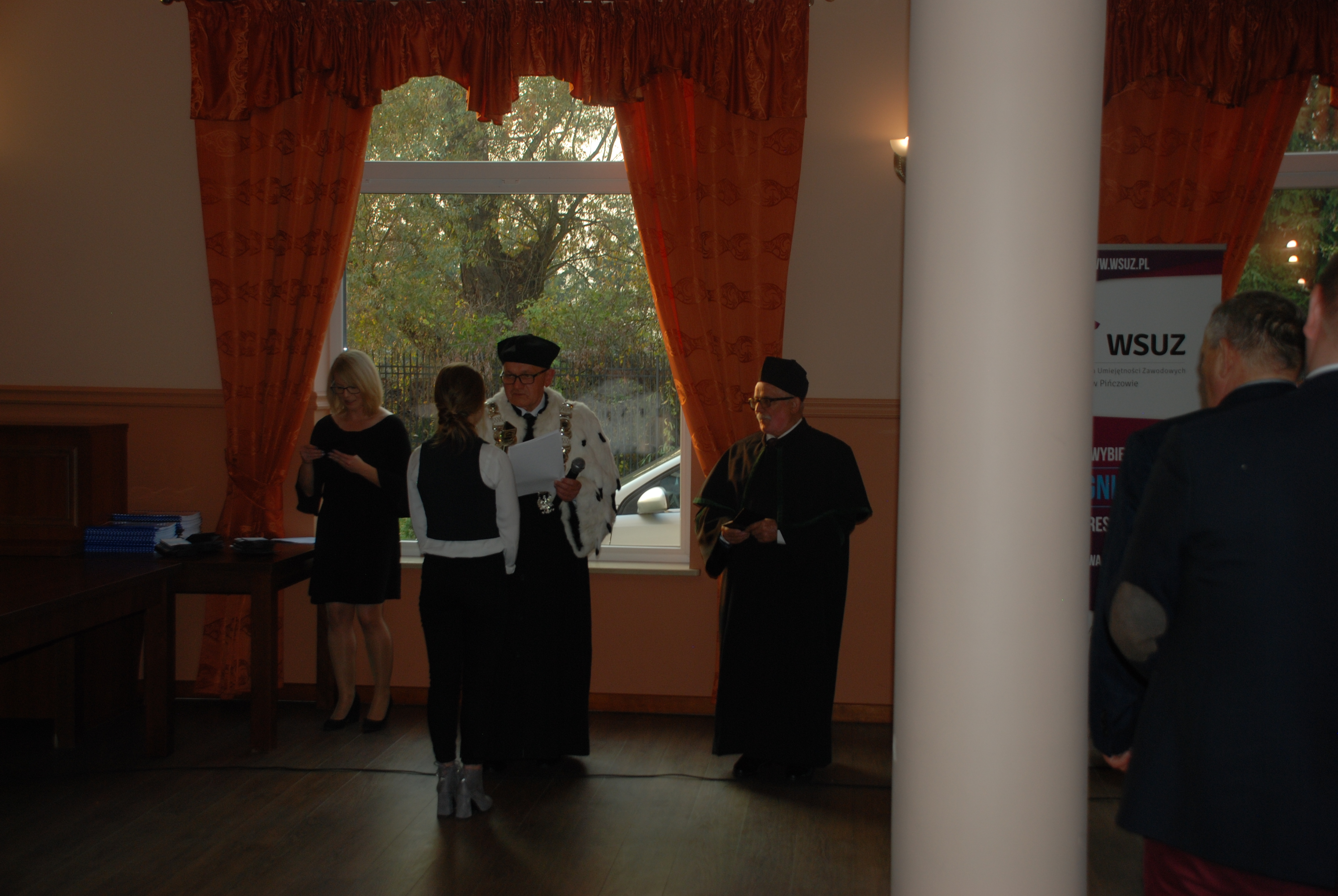 Inauguracja Roku Akademickiego