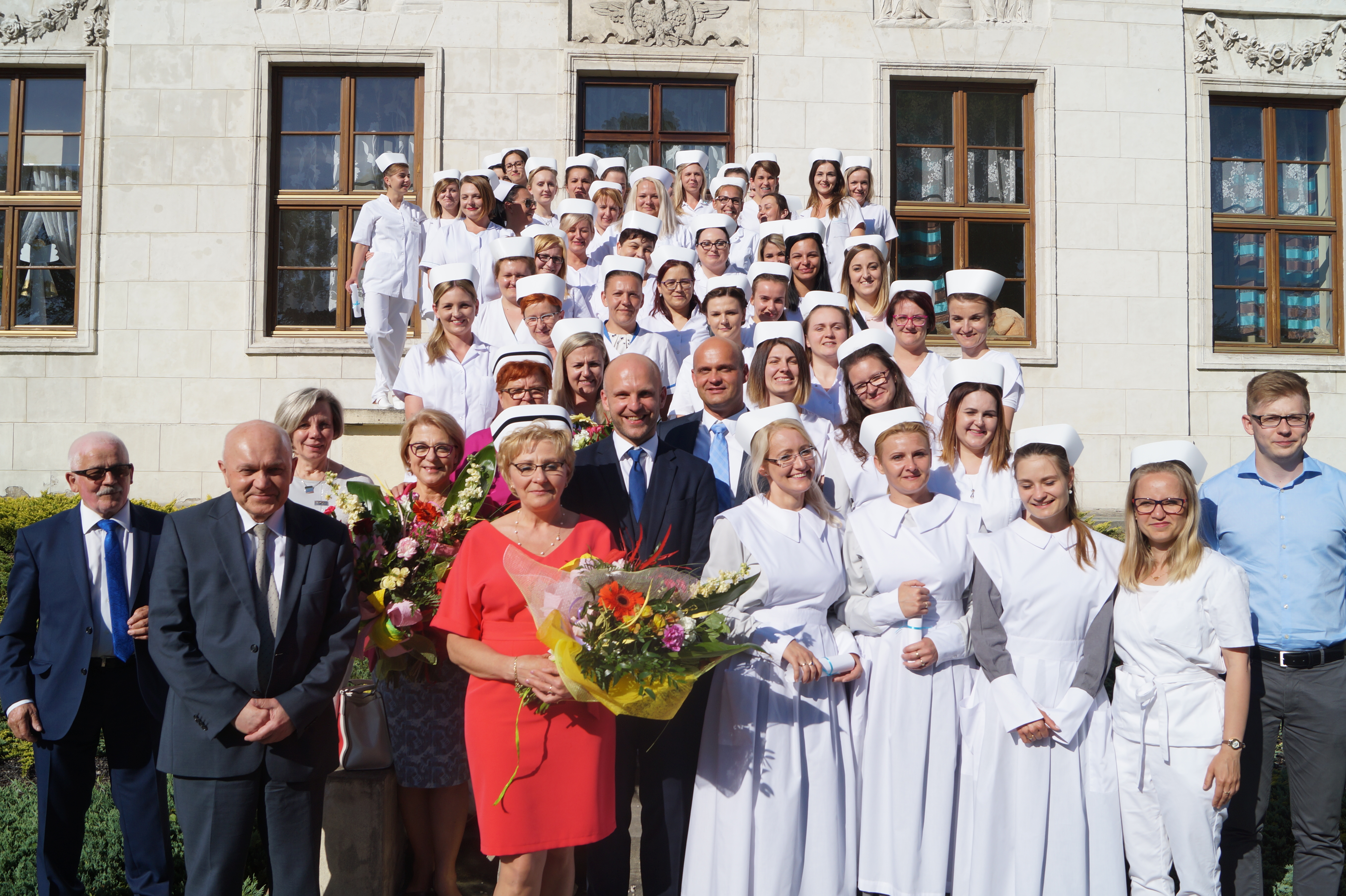 Uroczystość Czepkowania 2018