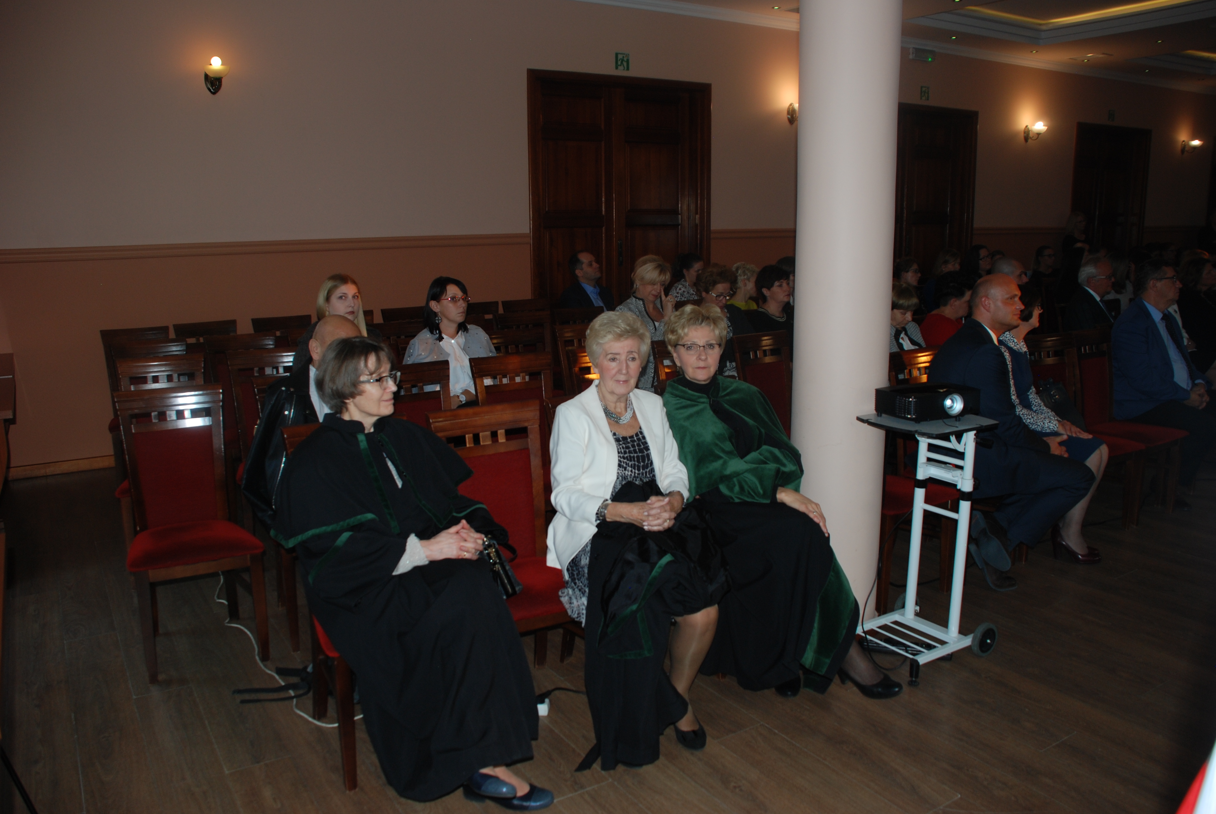Inauguracja Roku Akademickiego