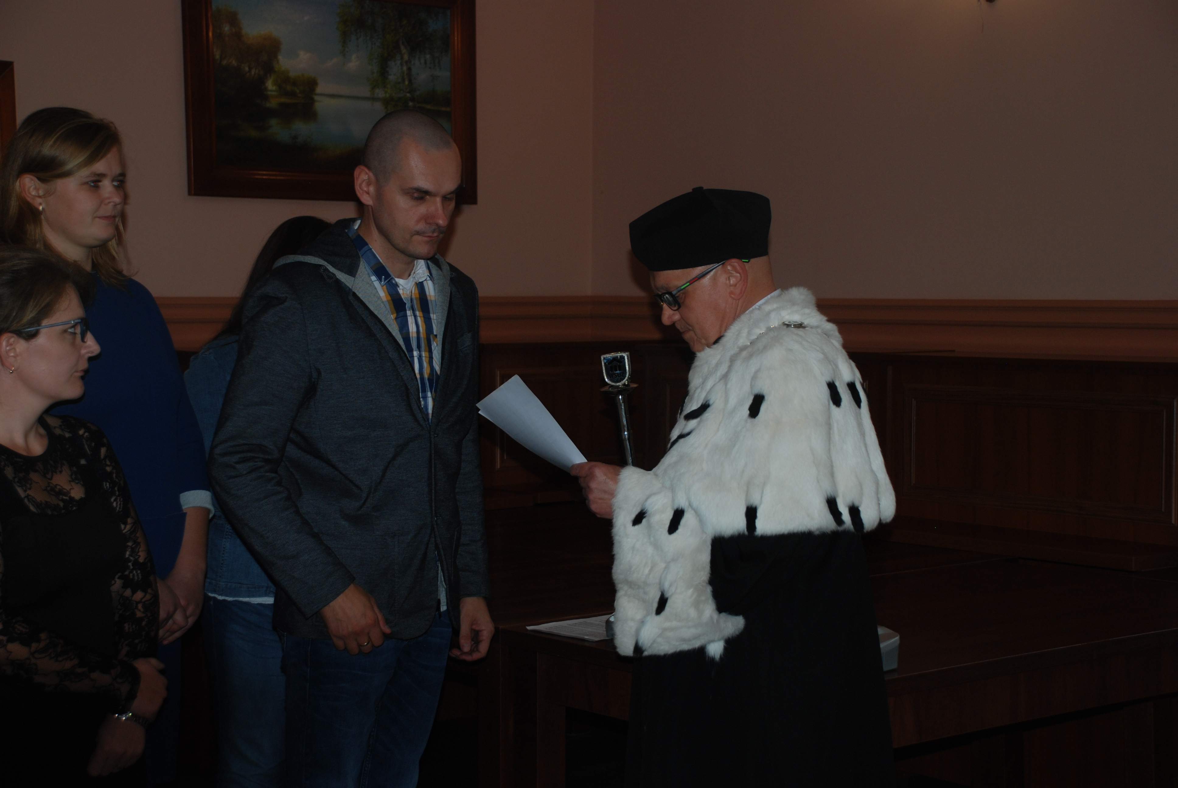 Inauguracja Roku Akademickiego