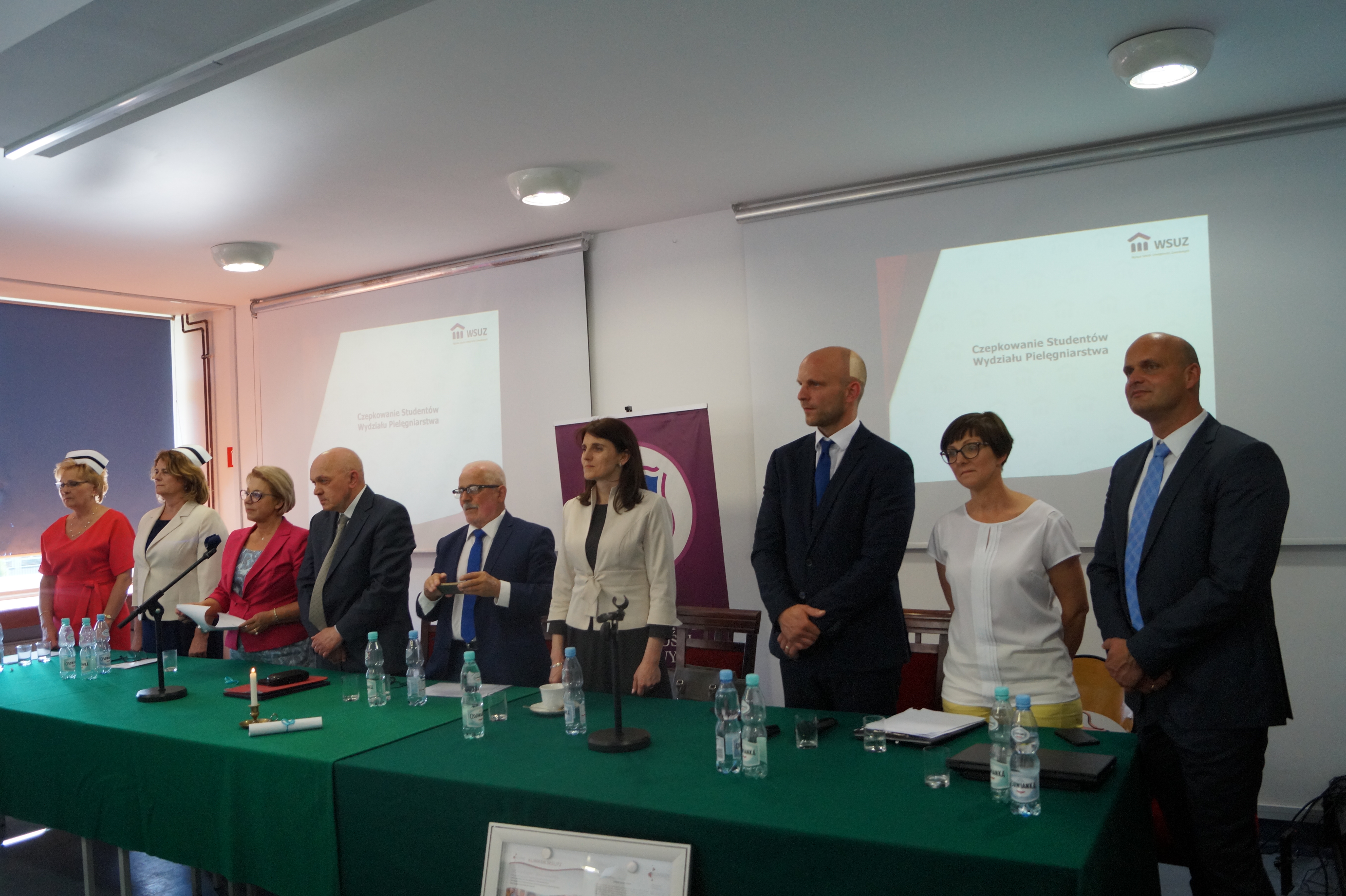 Konferencja WSUZ 2018