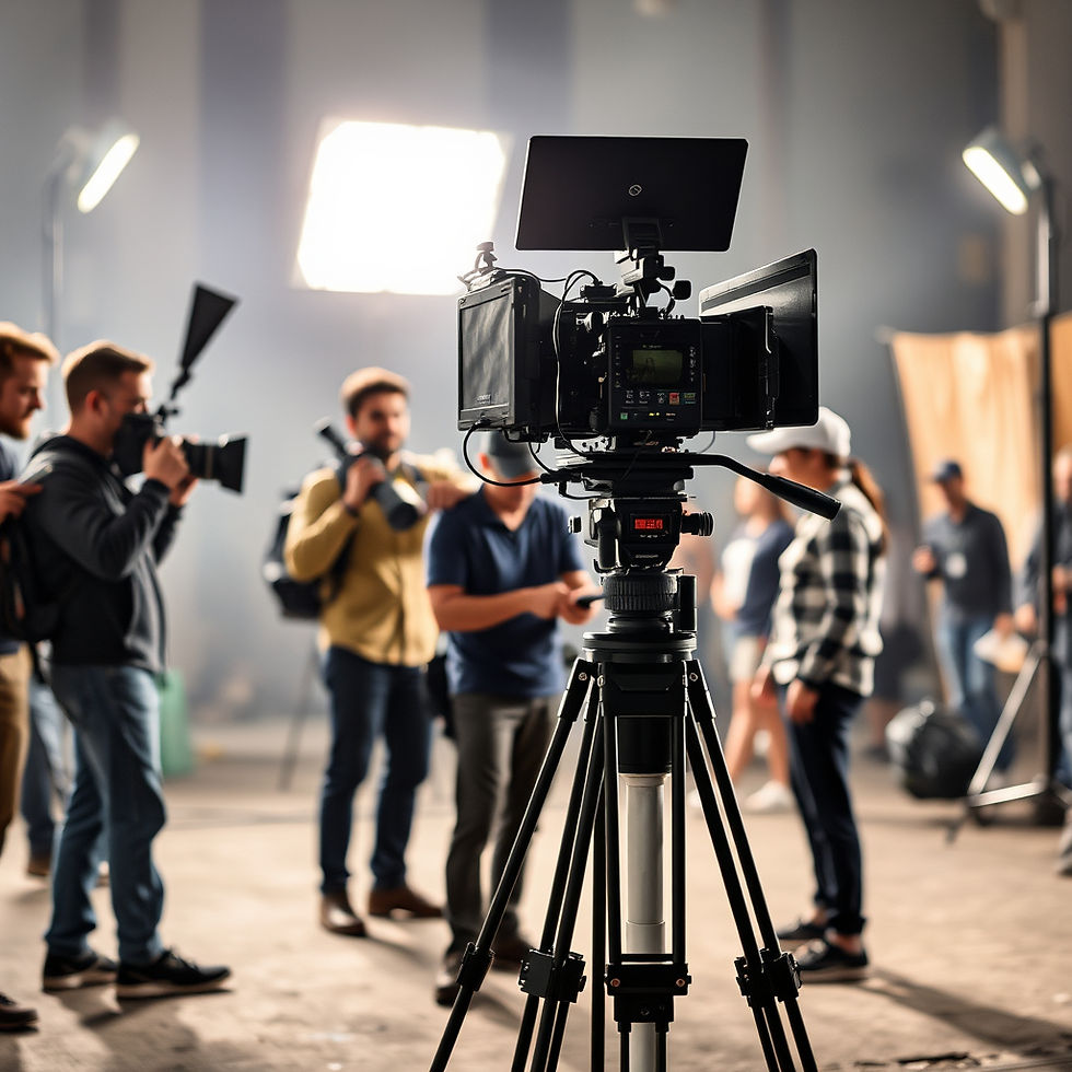 Top Indie Film Studio Space Rentals In Atlanta