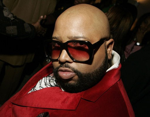 Jazze Pha at Encore Film And Music Studio