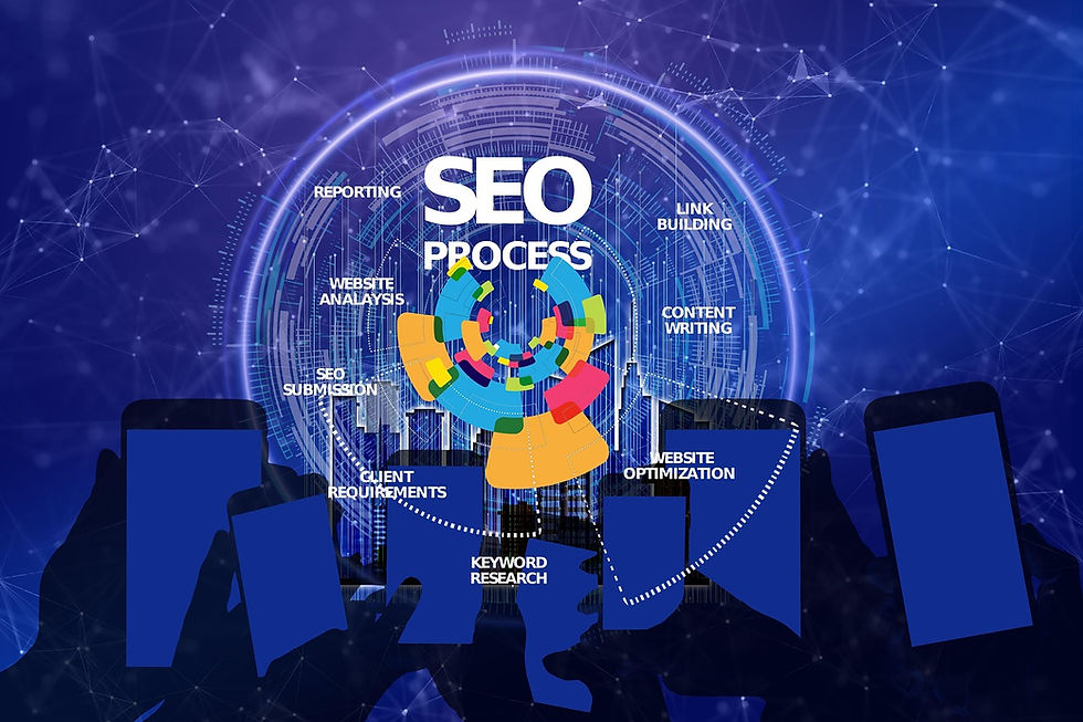 บริการ SEO