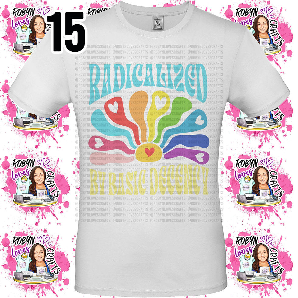 Thumbnail: Custom Shirts - Radicalized Radical Left