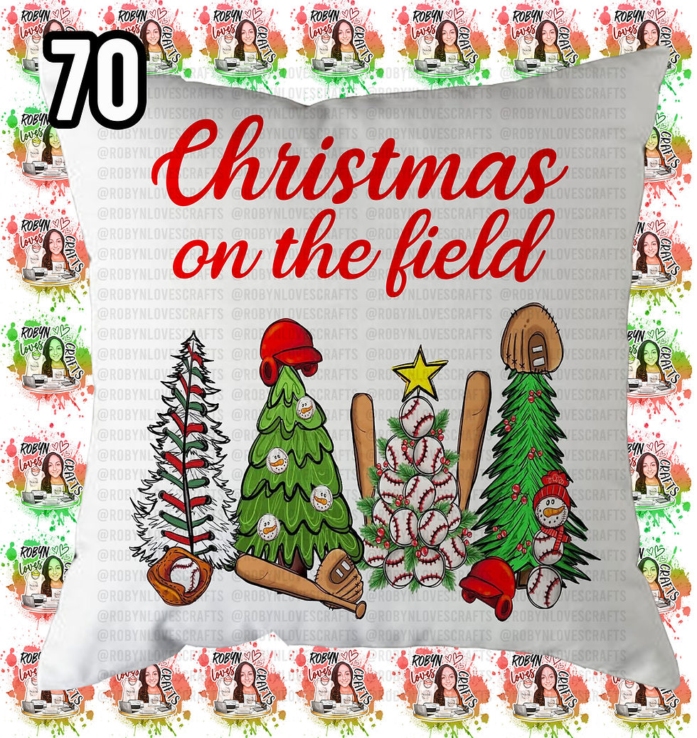 Thumbnail: Custom Pillows - Christmas Kids 2