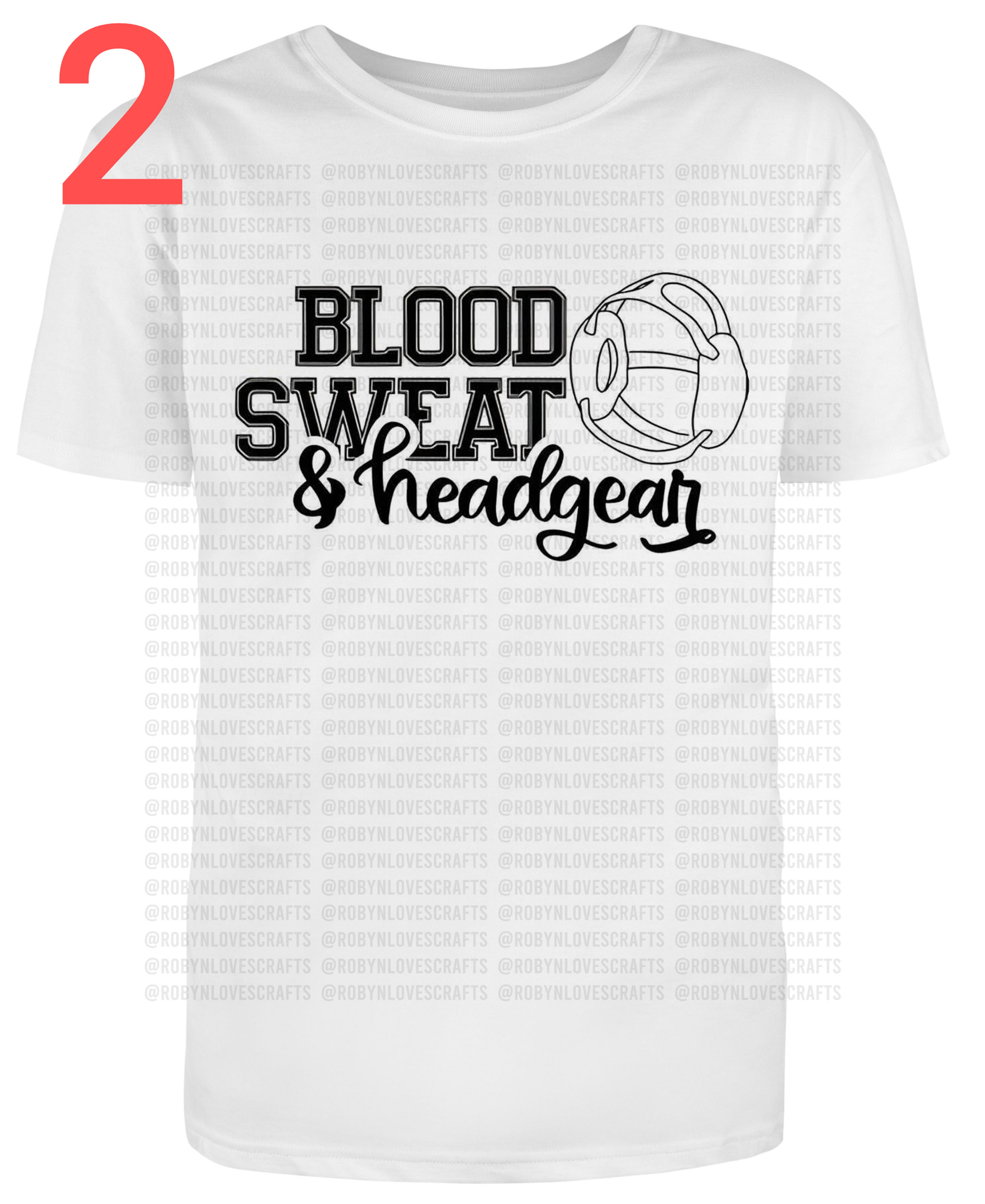 Custom Shirts - Wrestling