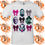 Thumbnail: Halloween Shirt - Spooky Bows