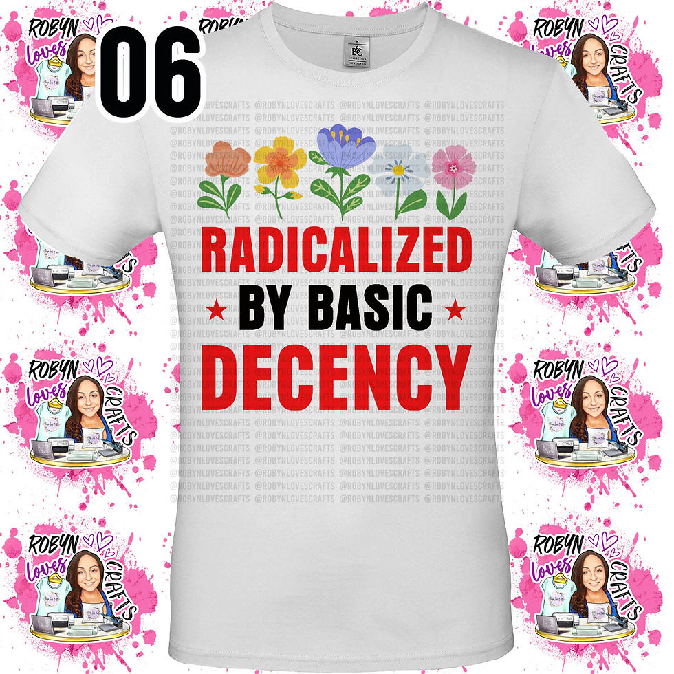 Thumbnail: Custom Shirts - Radicalized Radical Left