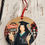 Thumbnail: Custom Christmas Ornament - Senior Grad