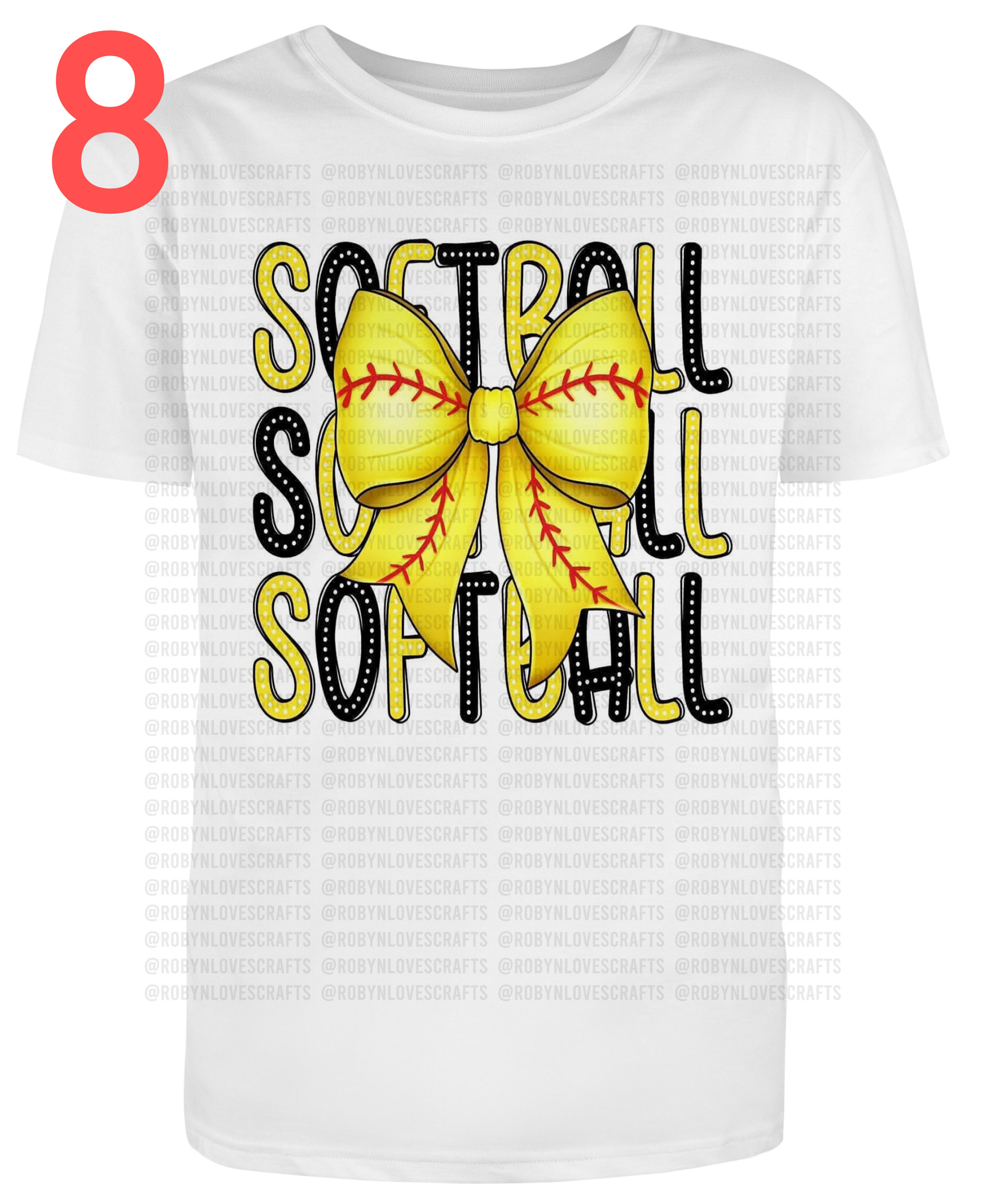 Custom Shirts - Softball