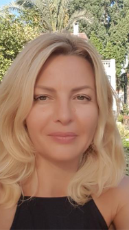 Irena Sandetska