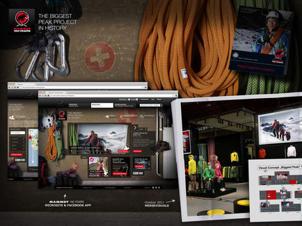 Mammut 150 Years - Phase 2