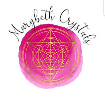 Mary Beth Crystals Logo
