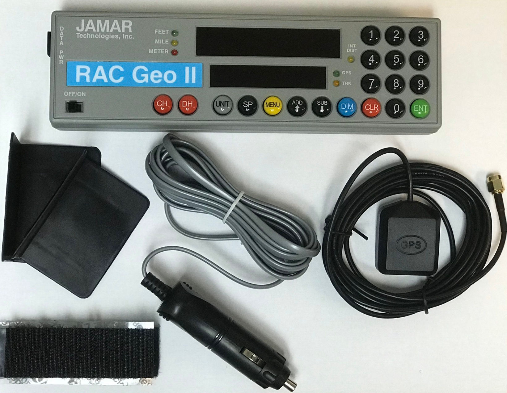 RAC-GEO-II (Most Popular Kit)