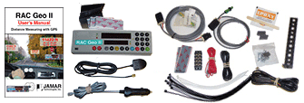 RAC Geo II with Magnetic Sensor