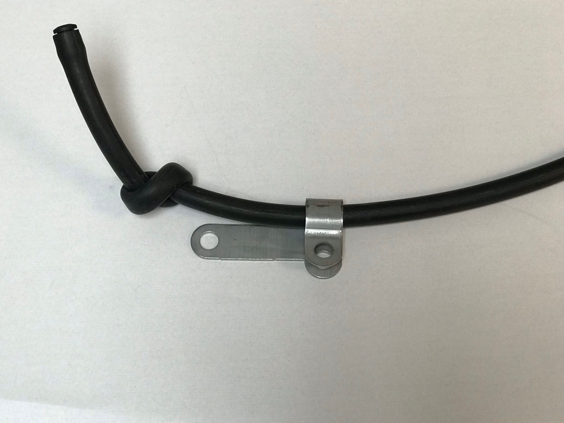 Galvanized Clamps - Select Tube Type