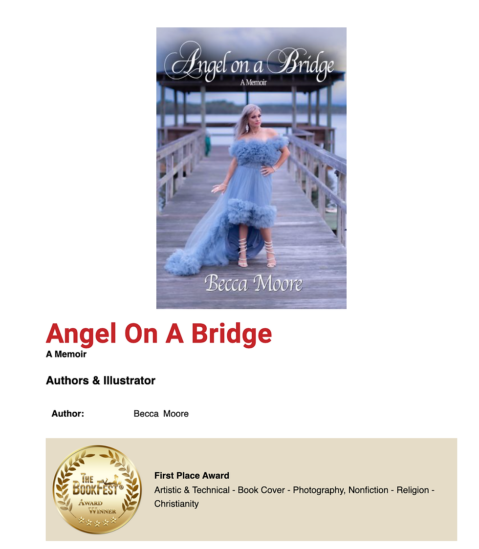Thumbnail: Angel on a Bridge