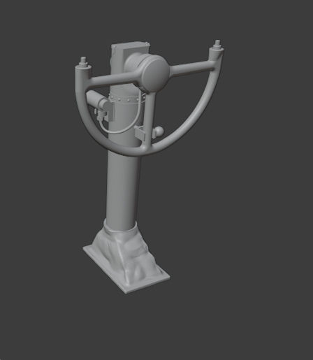 B-17 Flying Fortress FAST FIX Control Column Upgrade