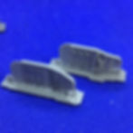Thumbnail: 1/32 RESIN2detail Fast Fix B-17 Flying Fortress Seats No Belts