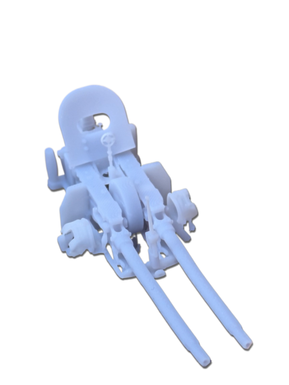 Thumbnail: R2D 1/32 SBD Dauntless / Helldiver 0.30 MG Stinger Gun Upgrade 32101