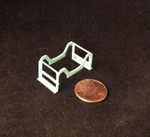 Thumbnail: 1/32 Resin M-1 Weaver Bomb Cradle / Hard Stand Accessory
