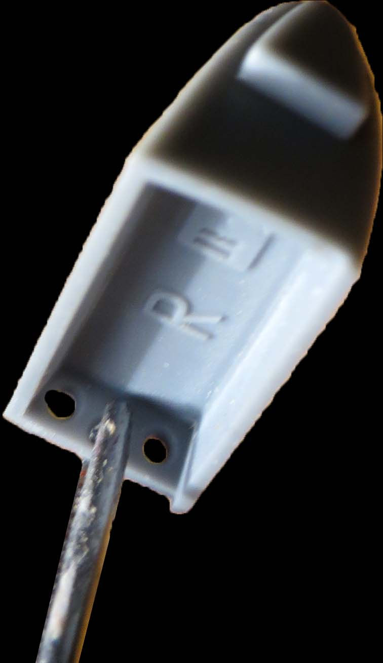 Thumbnail: 1/32 A-26 Invader Resin Oil Cooler Wing Intake Upgrade Set