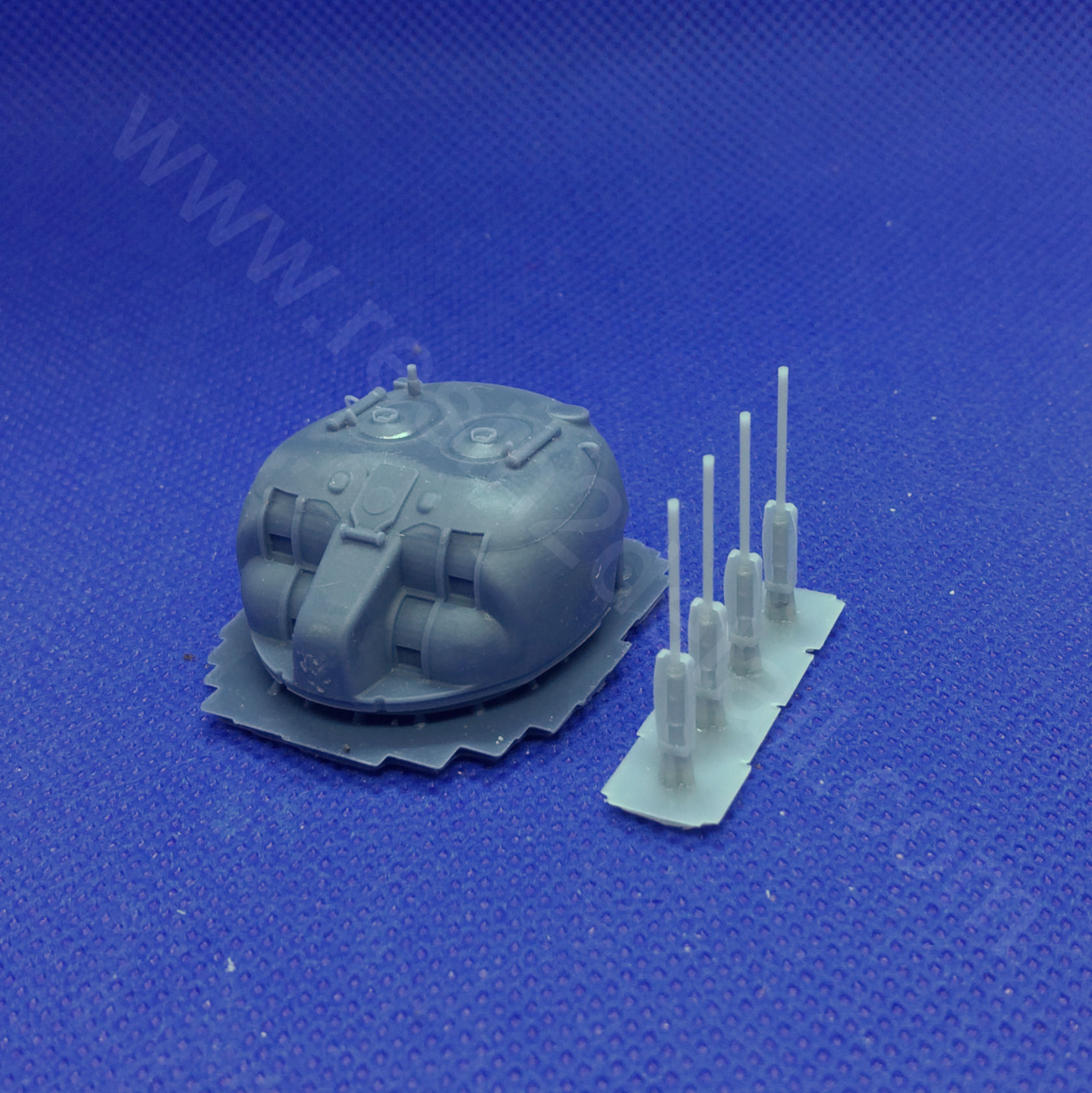 1/72 Skink AA Turret MConversion M4 Sherman