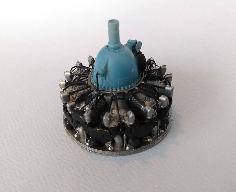 Thumbnail: 1/32 R-2800 Fast Fix Engine Upgrade: Early Model