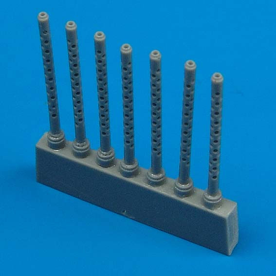 Quick Boost 1/48 B-25B Mitchell gun barrels 8022