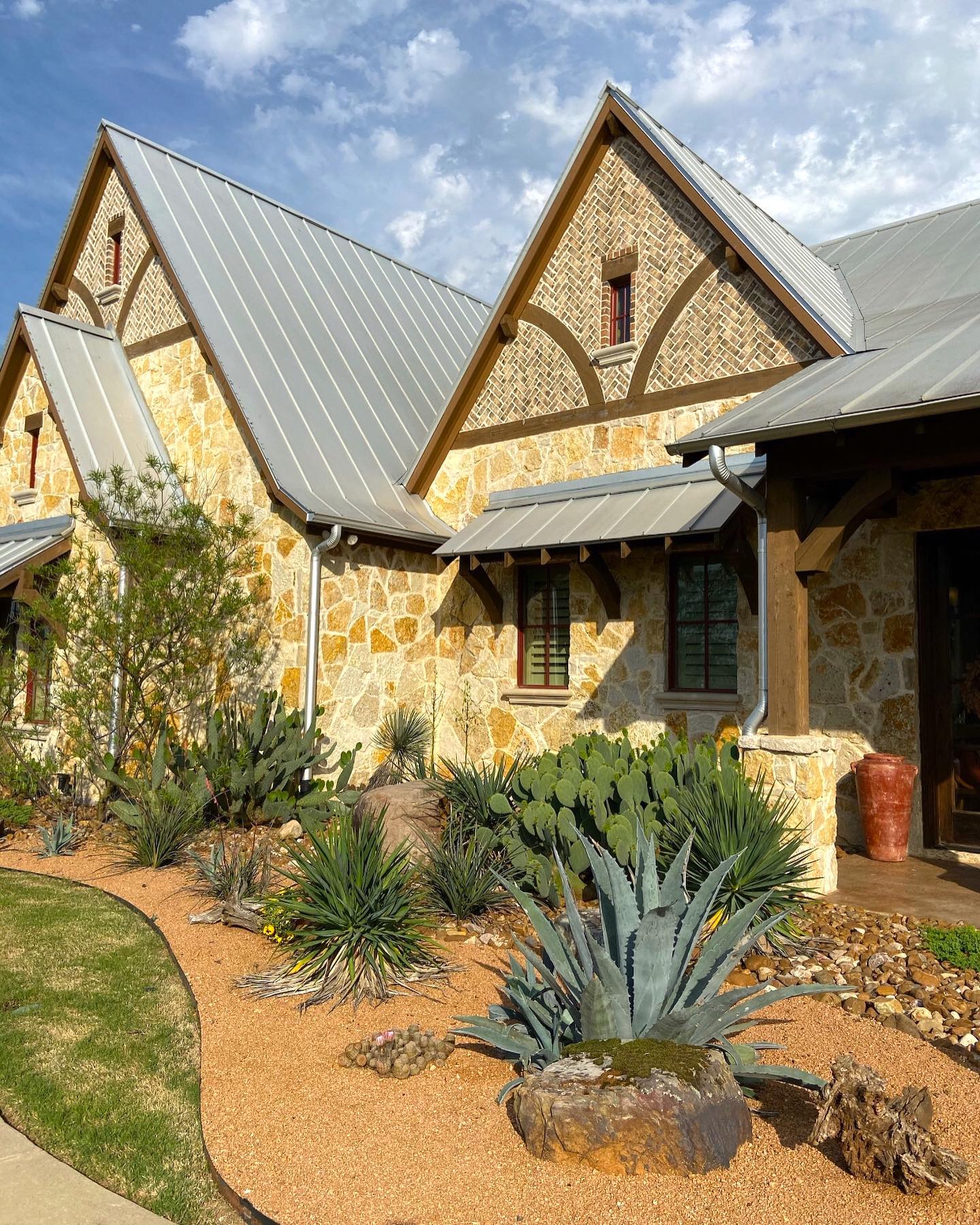 Home Landart of Rockwall