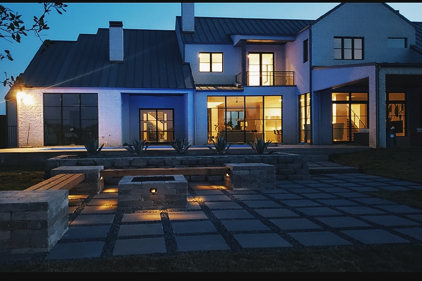 Home Landart of Rockwall