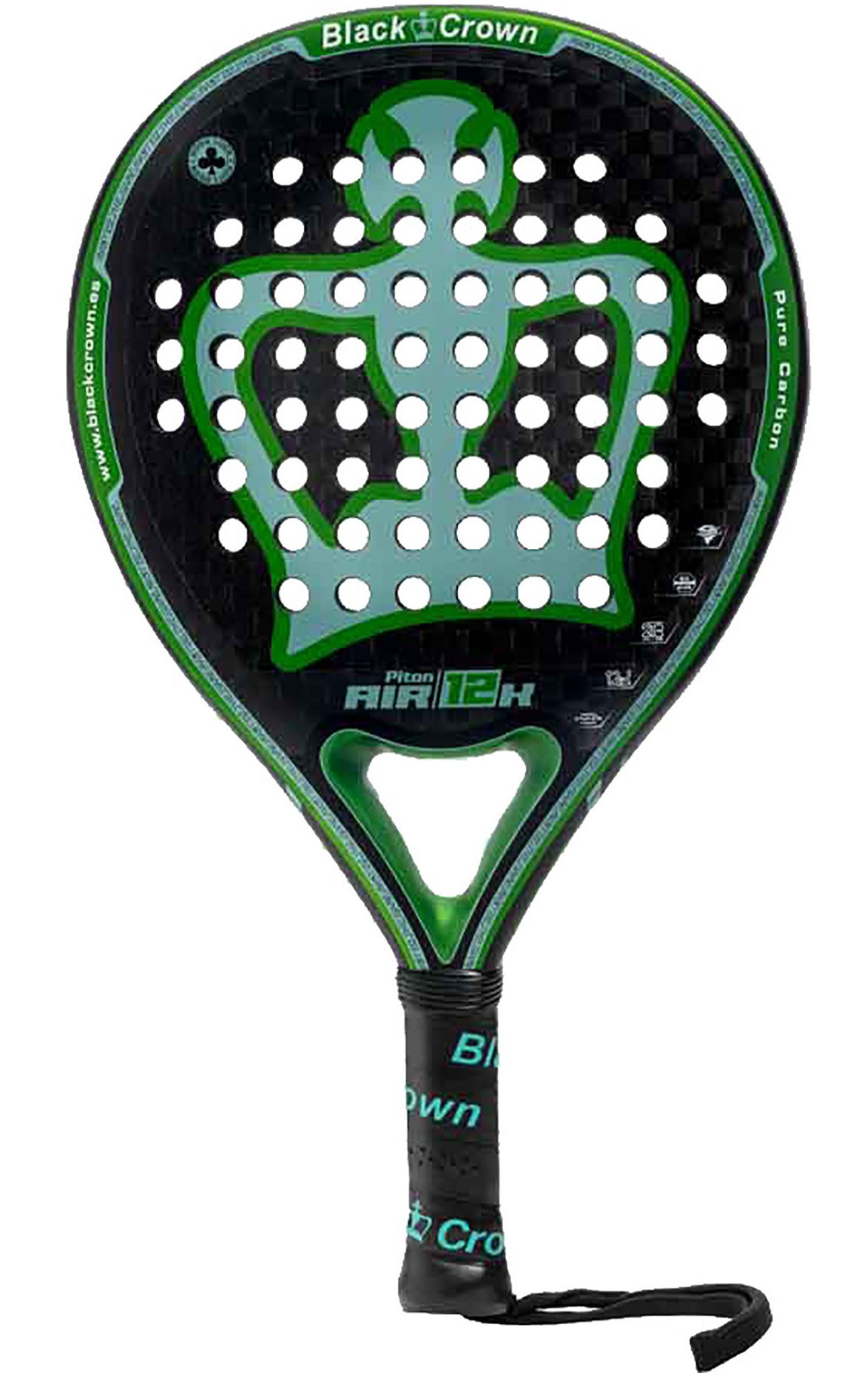 BLACK CROWN PITON AIR 12K