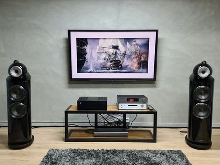 Nuevos Productos en nuestra tienda - Complementos para una mejor experiencia de su sistema de sonido
