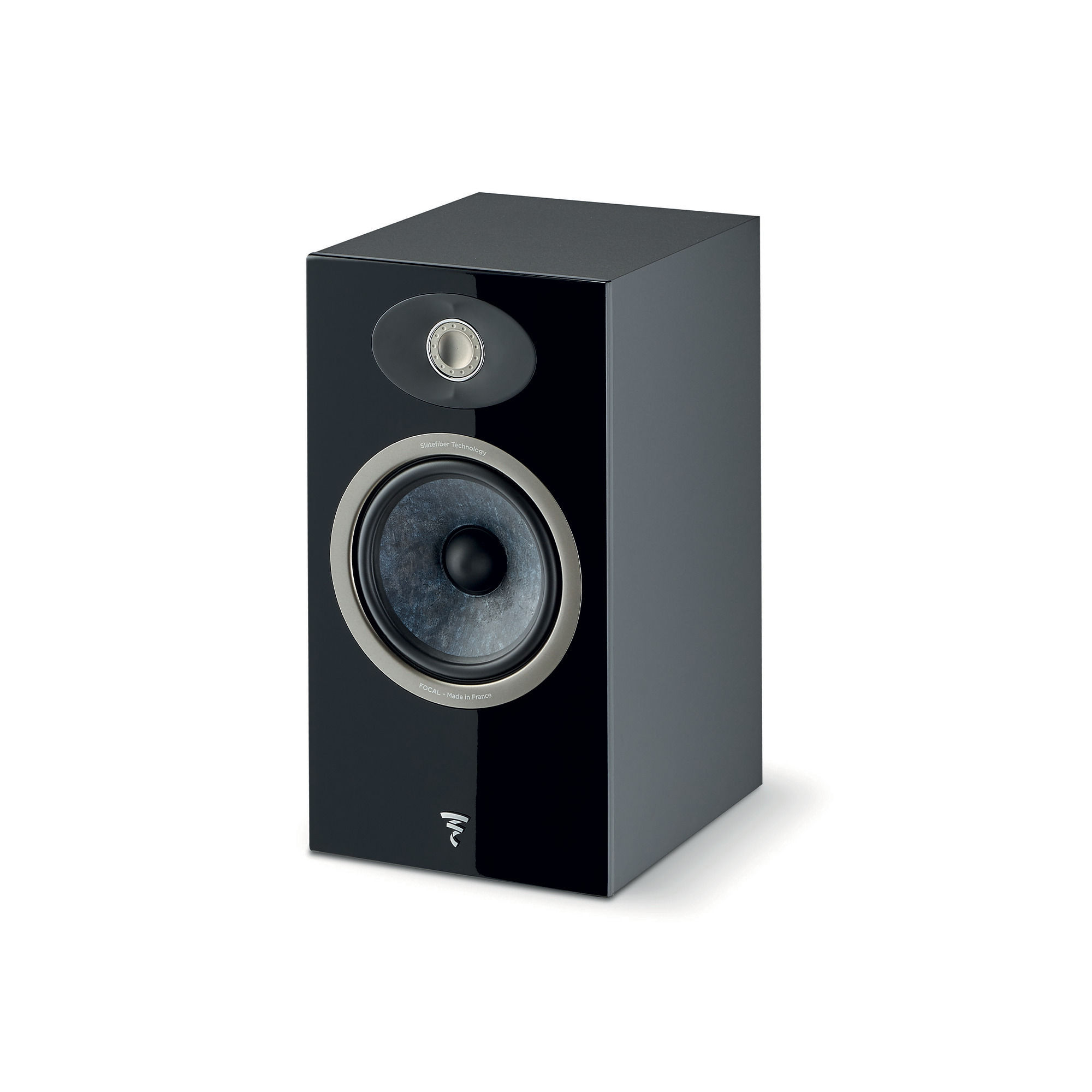 FOCAL THEVA N1 | Altavoz de estantería 2 vías con cono Slatefiber.