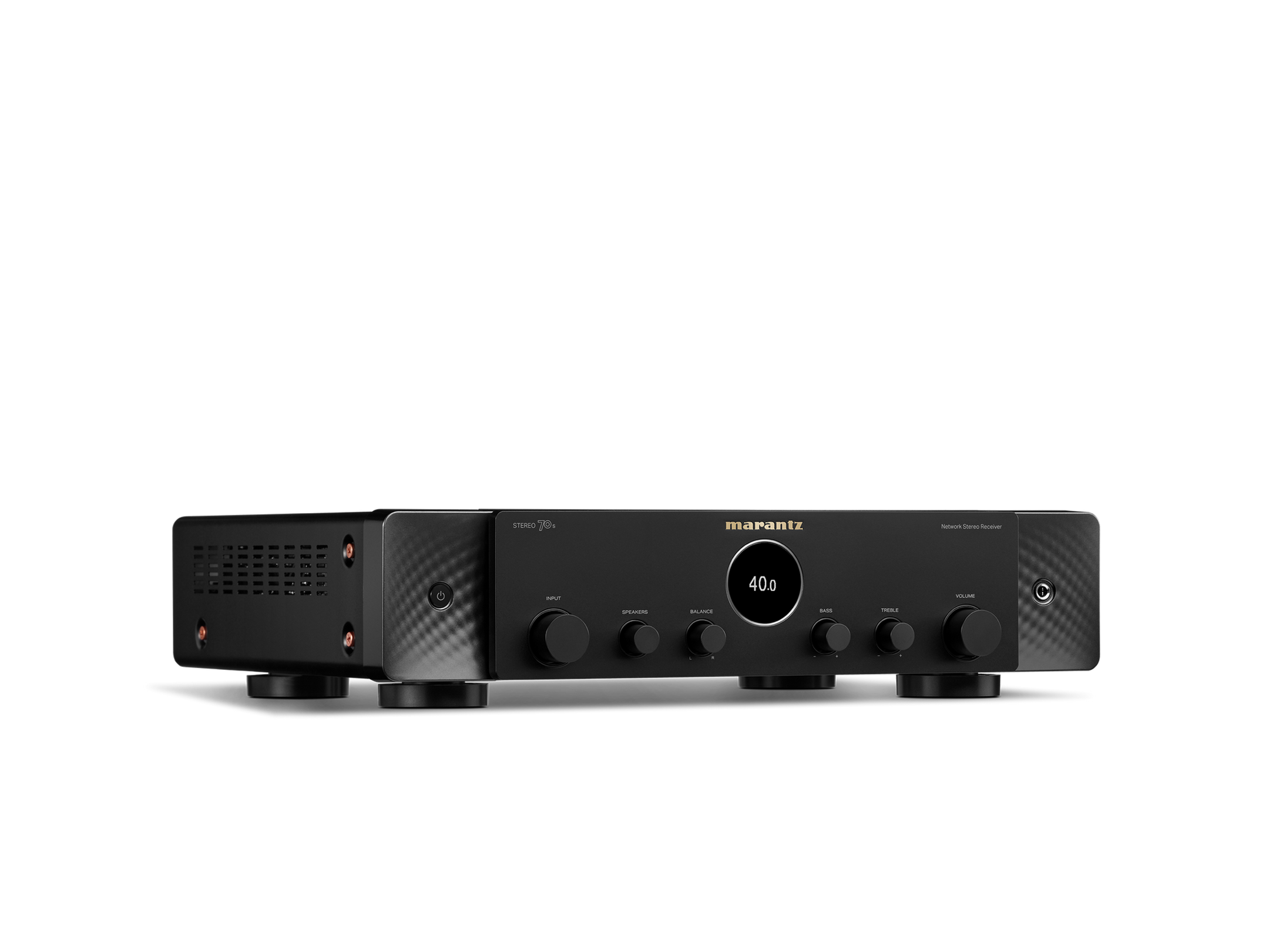 MARANTZ STEREO 70S | Receptor estéreo slim con HDMI 8K. 75 Watts /Ch