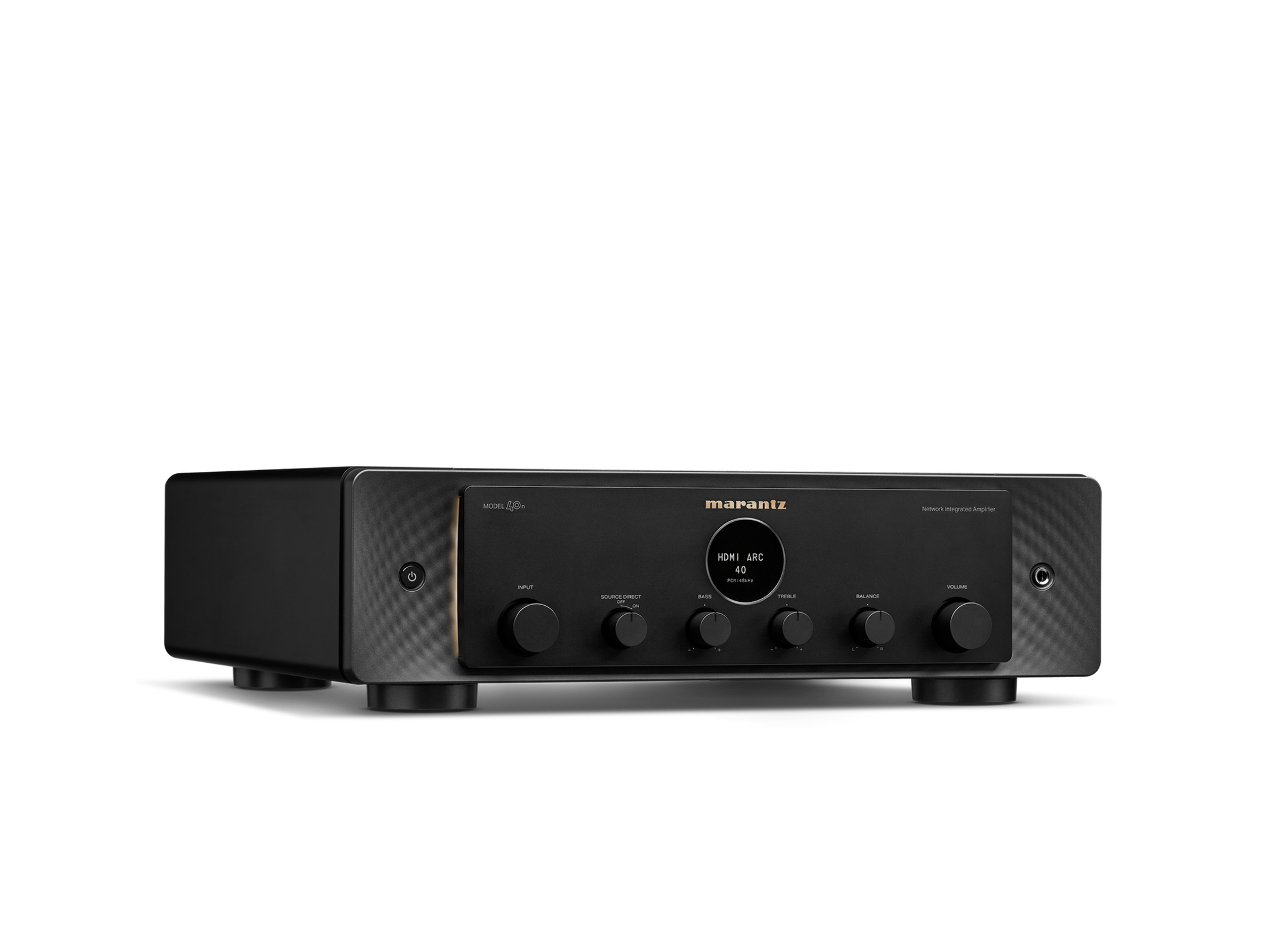MARANTZ MODEL 40N | Amplificador integrado con streaming HEOS.