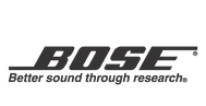 Logo de marca Bose