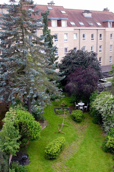 Racine Carrée - architecte paysagiste - jardin 23