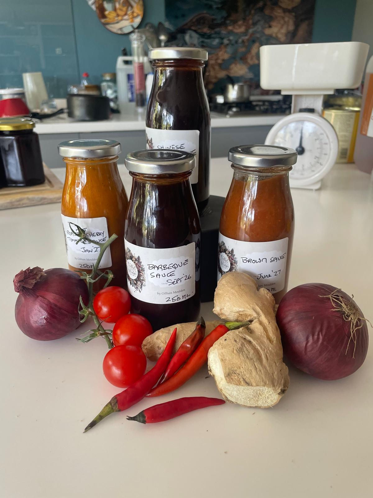 Artisan Handmade BBQ Sauce (250ml)