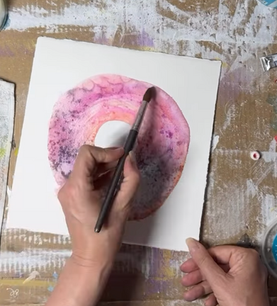 100 Day Project High Wycombe: Art Exhibition at Wycombe Hub