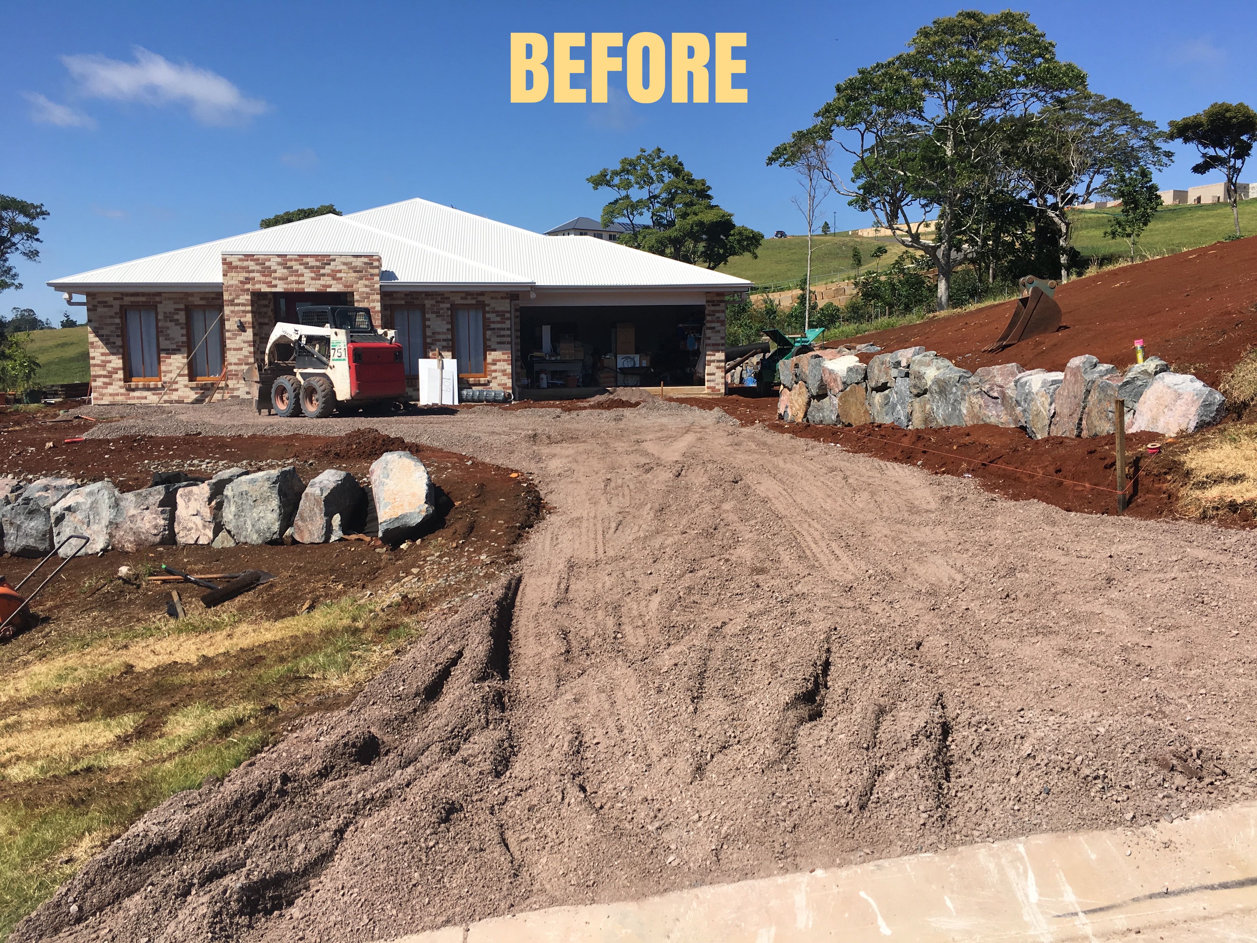 Commercial asphalt car park and surfacing — Sunshine Coast