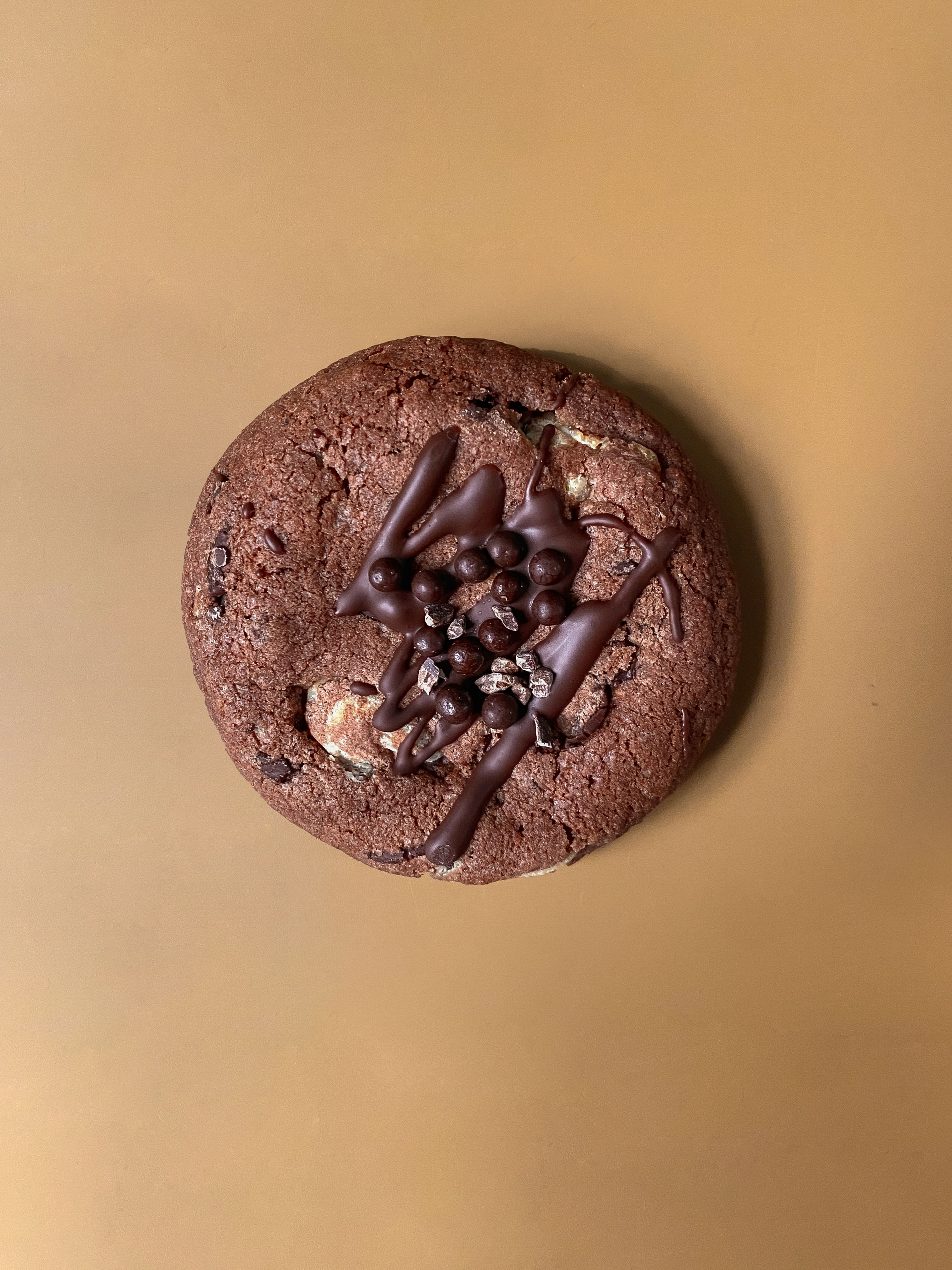 Triple Choc Brookie