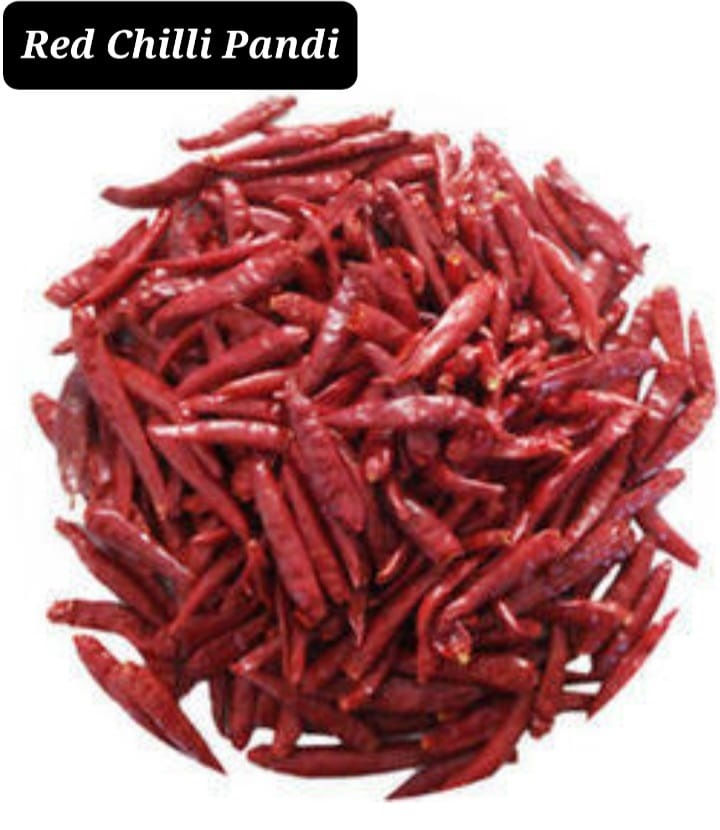 Red Chili whole V