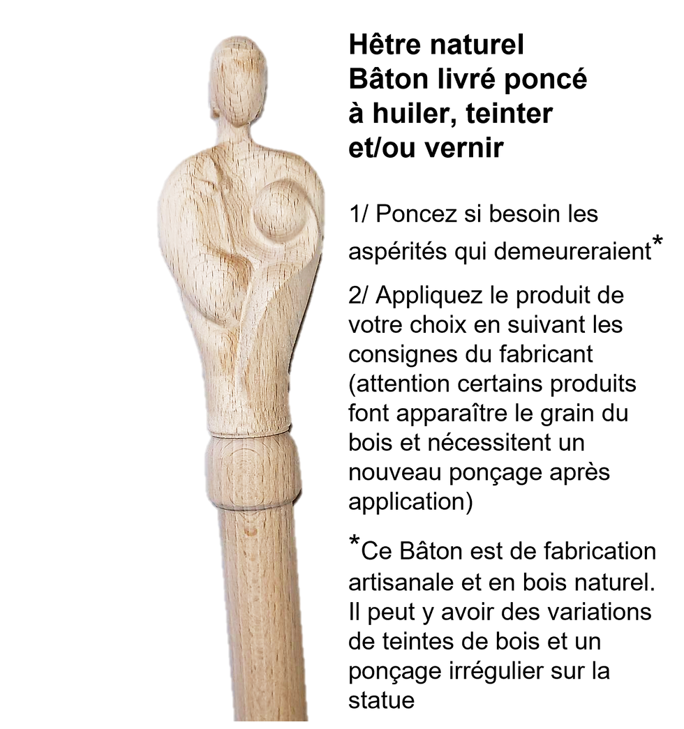 Miniature : Le Bâton de Saint Joseph®