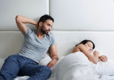 What Happens When A Man Stops Having Sex? can actually lead to stress