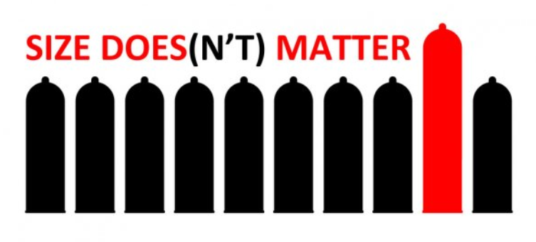 penis size does(n't) matter