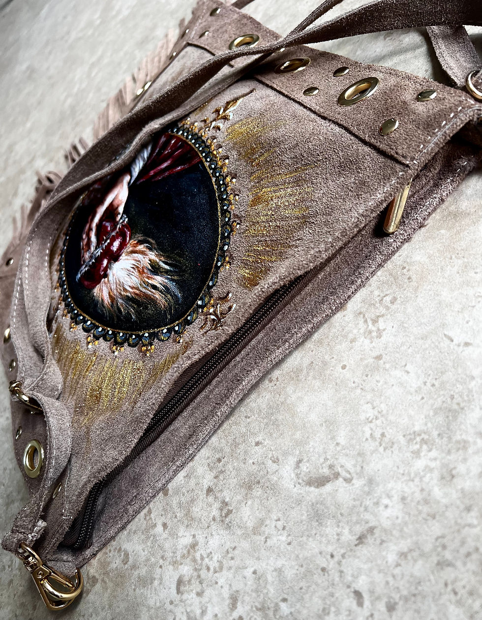Miniature : Sac - The Divine