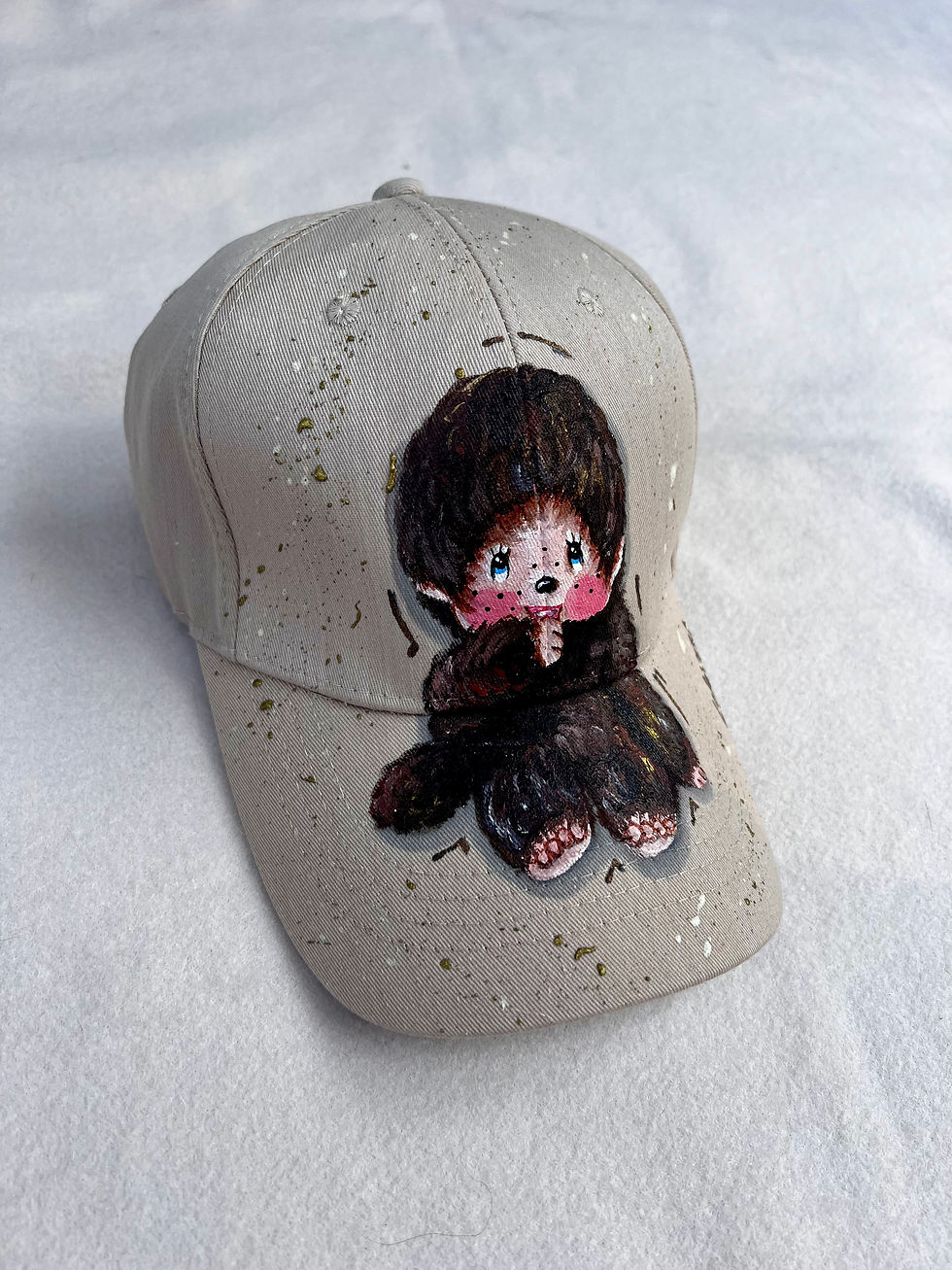 Miniatura: Casquette - Brown Monkey