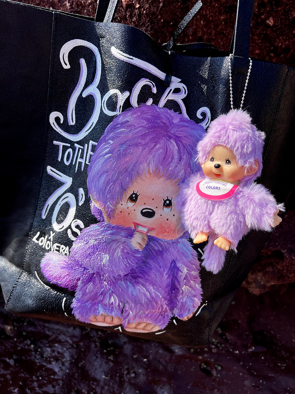 Thumbnail: Sac GM - Purple Kiki